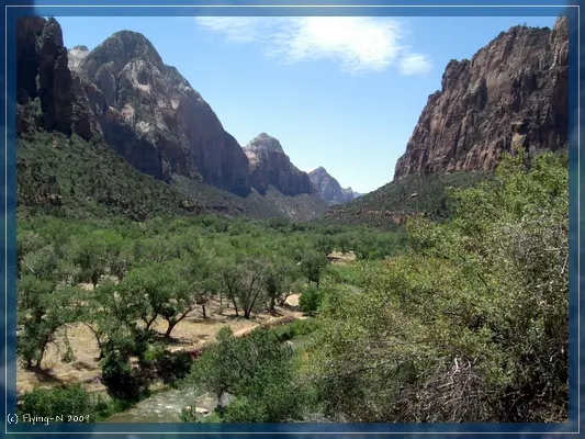 Zion NP
