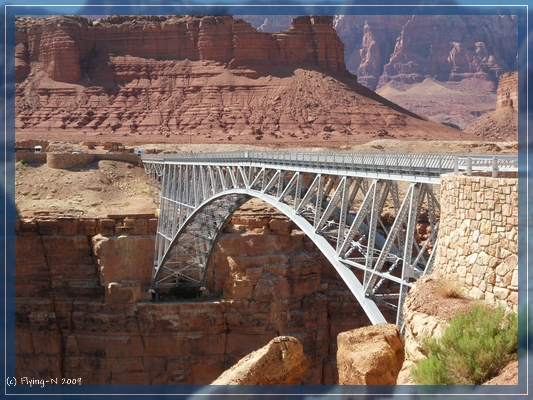 Navajo Bridge
