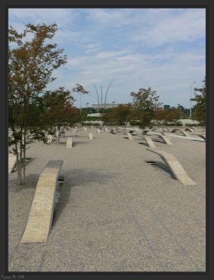 Pentagon Memorial
