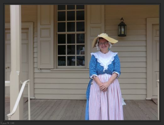 Colonial Williamsburg VA
