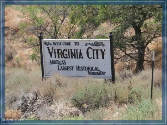 Virginia City
