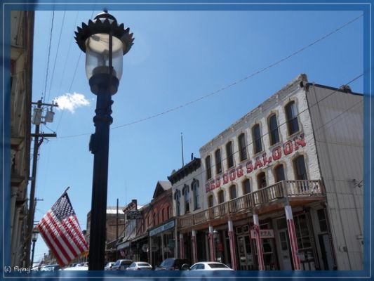 Virginia City
