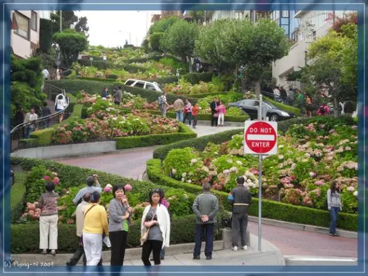 Lombard Street
