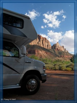 Watchman Campground

