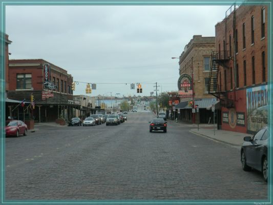 Fort Worth Stockyards
