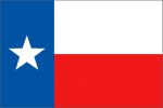 Flagge Texas