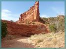 Texas Caprock Canyons State Park