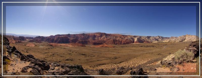 Snow Canyon Overlook
