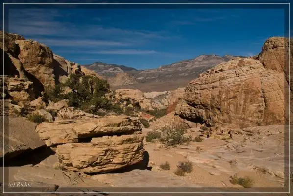 Calico Tank Trail
Schlüsselwörter: Red Rock Las Vegas