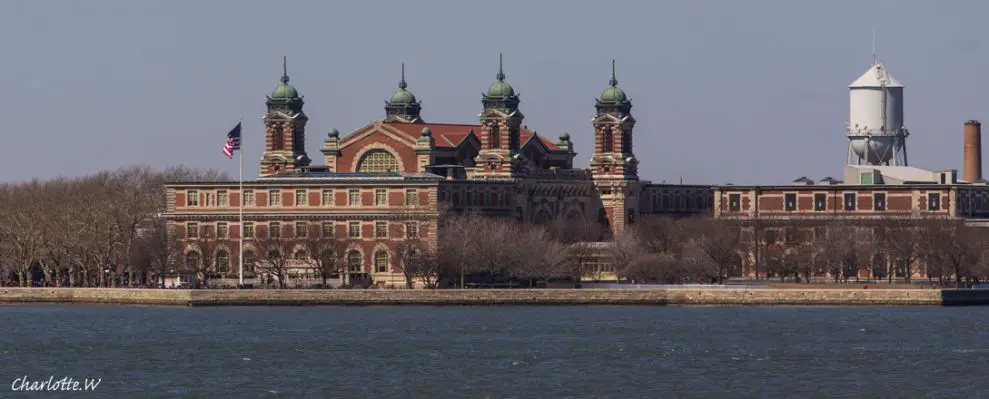 Ellis Island
