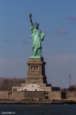 Lady Liberty

