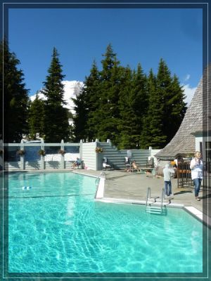 Timberline Lodge
