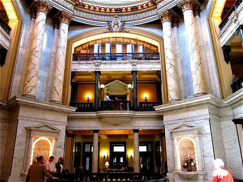 state capitol jackson
