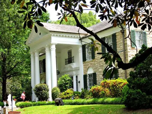 graceland memphis
