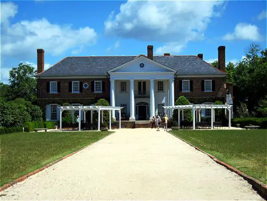 Boone Plantation
