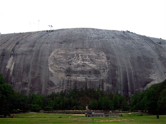 Stone Mountain
