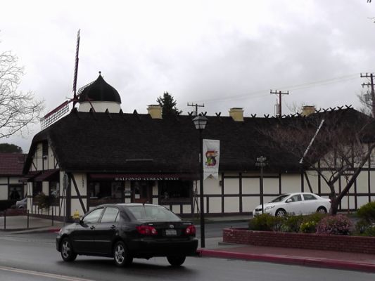 Tag 4
Solvang
