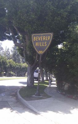 Schlüsselwörter: Hollywood, Beverly Hills