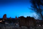 Blaue Stunde im Kodachrome State Park